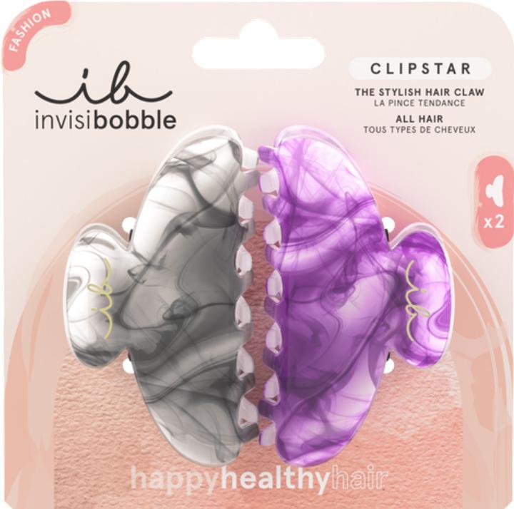 Immagine prodotto Invisibobble CLIPSTAR - Il mio Rainboo (Spazzola capelli)