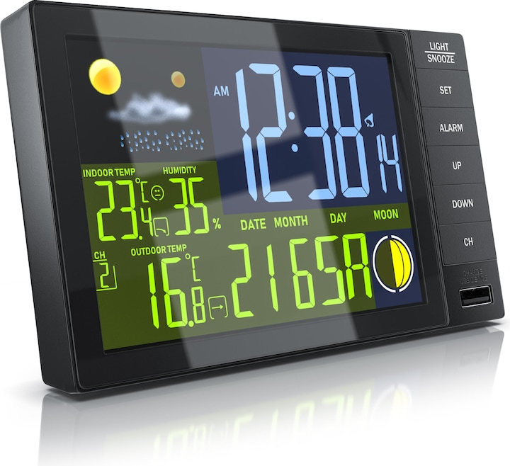 Produktbild Bearware Wetterstation