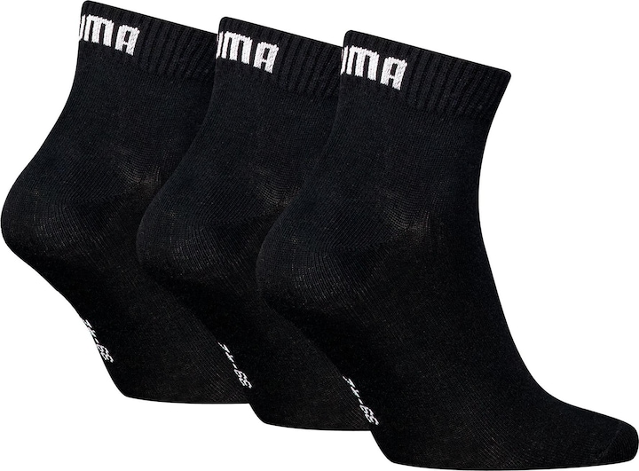 Image du produit Puma Quarter Plain 3P (Lot de 3, 39 - 42)