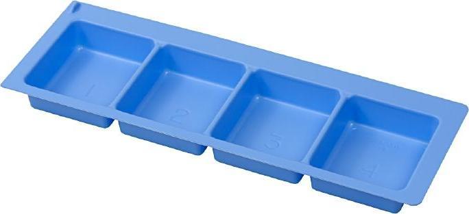 Produktbild Wiegand MediDispenser 41/49 mit Schiebedeckel