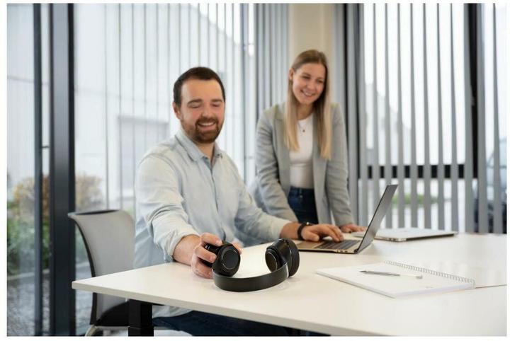 Image du produit Hama Tour de la passion (Pas de réduction du bruit, 18 h, Sans fil)