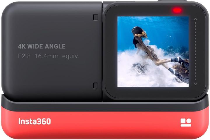 Produktbild Insta360 One R 4K Edition (30p, 4K, WLAN, Bluetooth)