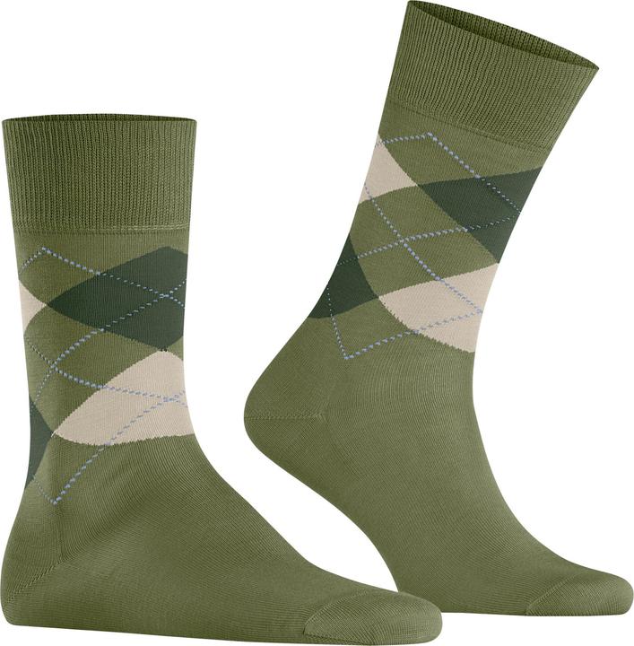 Produktbild Burlington Manchester (Einzelpack, 46 - 50)