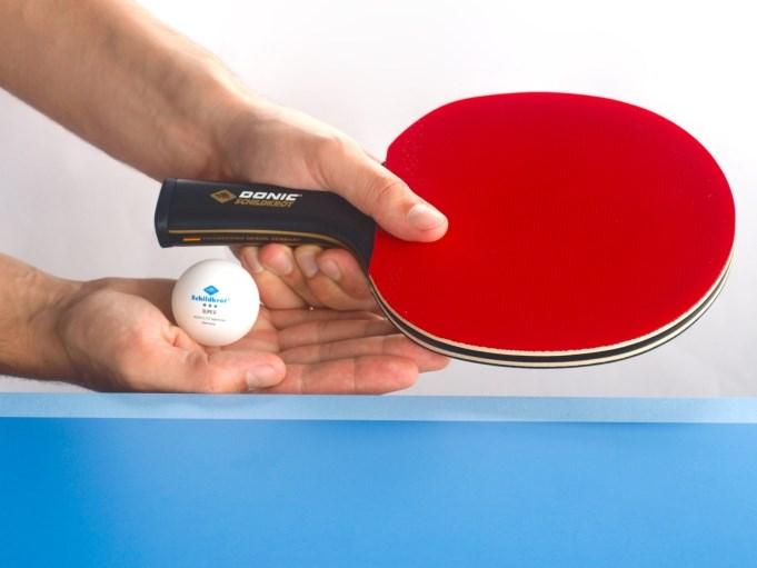 Actual product image Donic Schildkröt CarboTec 7000