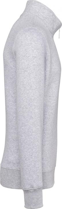 Produktbild Kariban Sweatshirt mit Reissverschlusskragen (XXL)