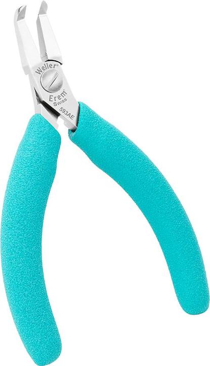 Actual product image Weller Erem Electronic diagonal cutters (115 mm)