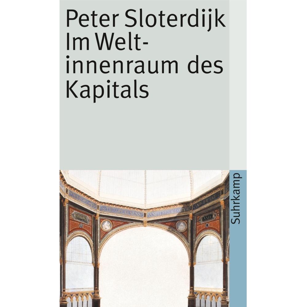 Thumbnail - Im Weltinnenraum des Kapitals, Fachbücher von Peter Sloterdijk