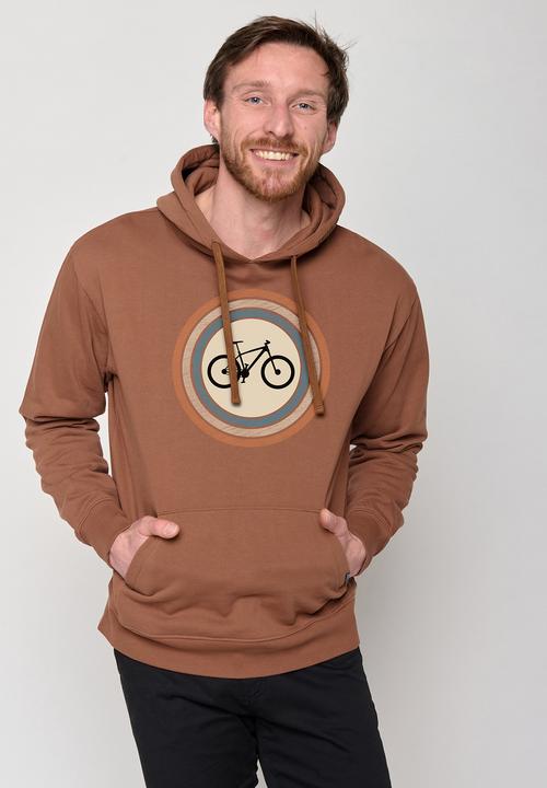 Immagine prodotto Greenbomb Hoodie Bike Target (XL)