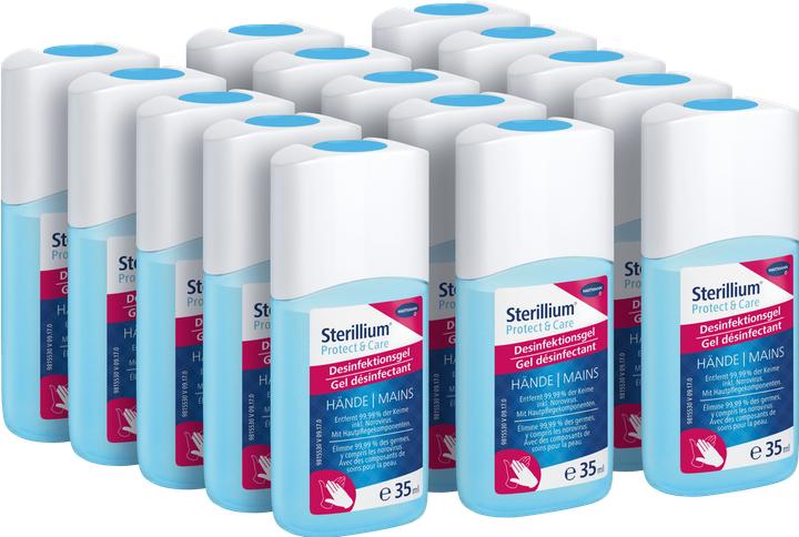 Produktbild Sterillium Protect & Care Desinfektionsgel (35 ml)