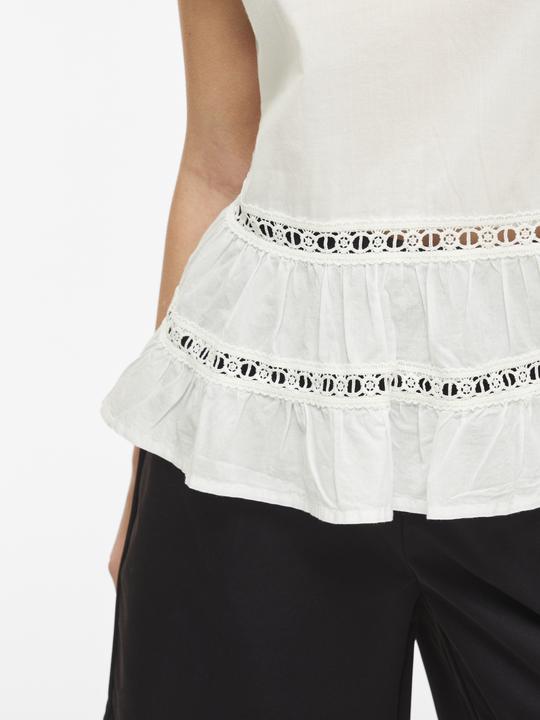 Produktbild Vila VIHUMLA V-Ausschnitt Top (36)