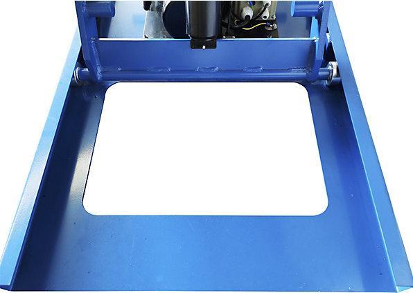 Produktbild eurokraft basic Hubtisch