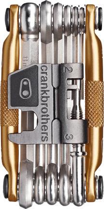 Actual product image Crankbrothers Multitool 17