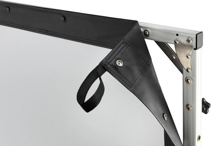 Actual product image Celexon Cloth for folding frame canvas (92", 16:9)