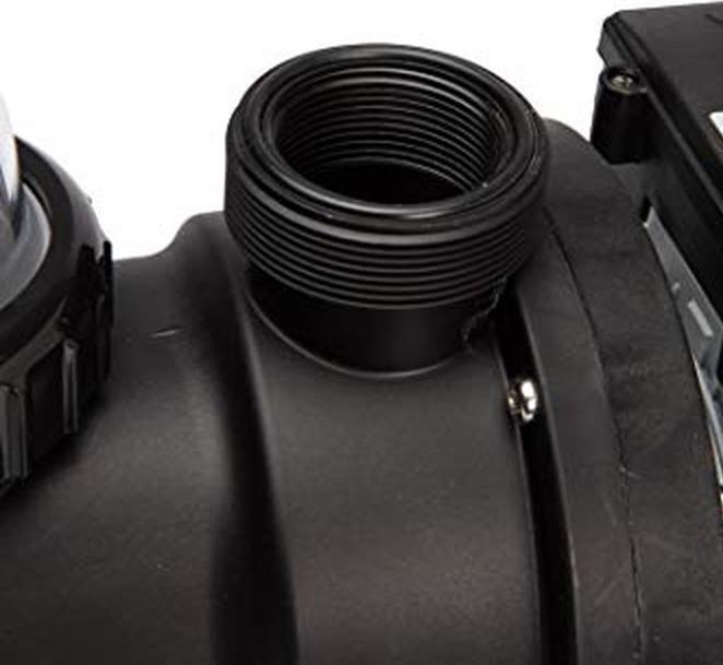 Produktbild Steinbach Poolfilter Filterpumpe SPS 175-1T 45 x 21 x 24,5 cm