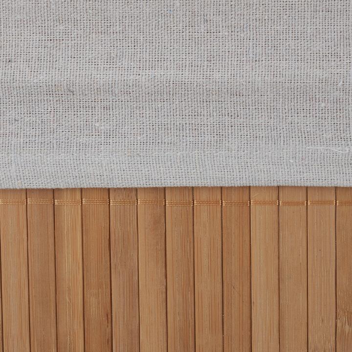 Image du produit Relaxdays Set de 6 paniers de rangement (35 x 25 x 17 cm)