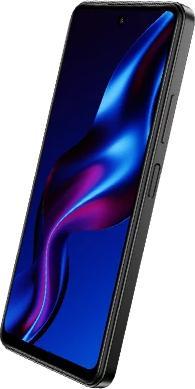 Produktbild Myphone N23 6/128GB Juodas (128 GB, Cosmic Black, 6.56", Dual SIM, 5G)