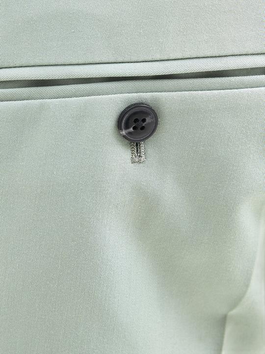 Actual product image Jack & Jones Plus size slim fit suit single-breasted blazer and trousers (66)