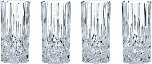 Actual product image Aida Harvey (2.60 dl, 4 x, Long drink glasses)