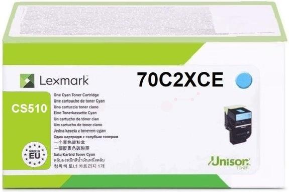 Produktbild Lexmark 70c2xce (C)