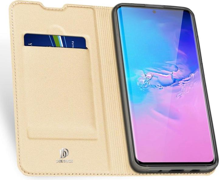 Productafbeelding Dux Ducis Skin Pro-serie (Samsung Galaxy S20 Ultra)