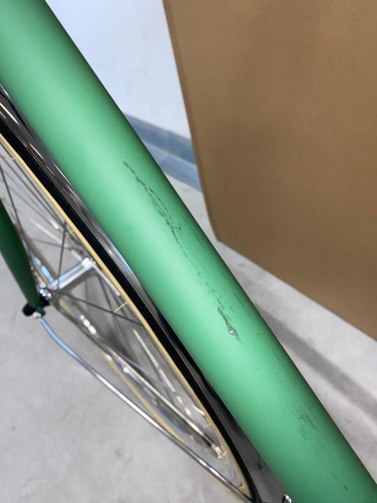 Produktbild 6KU Odyssey 8SP City Bike - army green