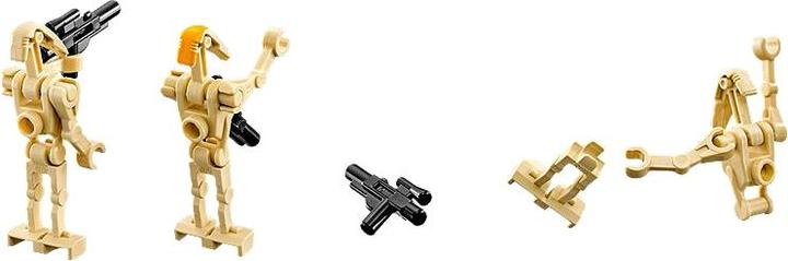 Immagine prodotto LEGO Star Wars Naboo Starfighter (75092, LEGO Star Wars)