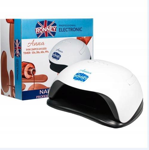 Produktbild Ronney Nagellampe UV+ LED (Weiss, Schwarz)