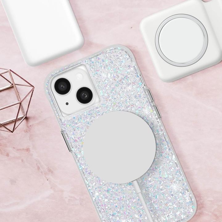 Actual product image Case-Mate Twinkle MagSafe - iPhone 15 Plus case (Disco) (Apple iPhone 15 Plus)