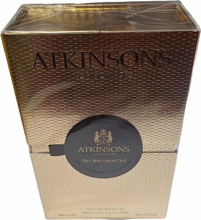 Actual product image Atkinsons The Other Side Of Oud (Eau de parfum, 100 ml)