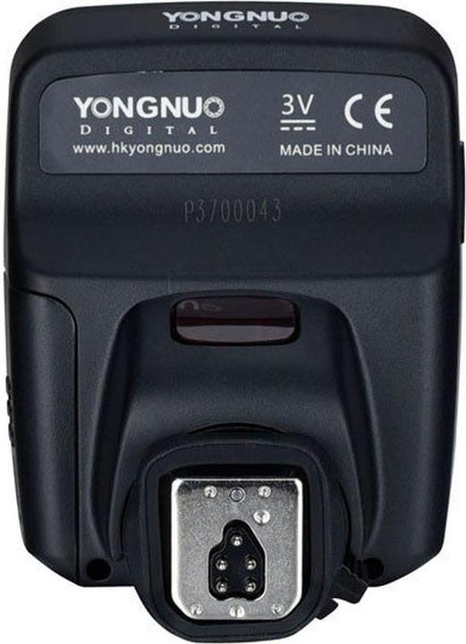 Actual product image Yongnuo YN-E3-RT II (Funk)