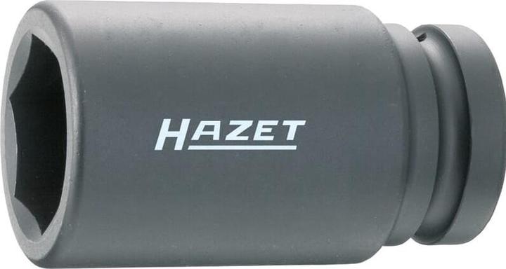 HAZET Schlag-, Maschinenschrauber Steckschlüsseleinsatz ∙ Sechskant 1100SLG-32 ∙ Vierkant25 mm (1 Z… (32 mm)
