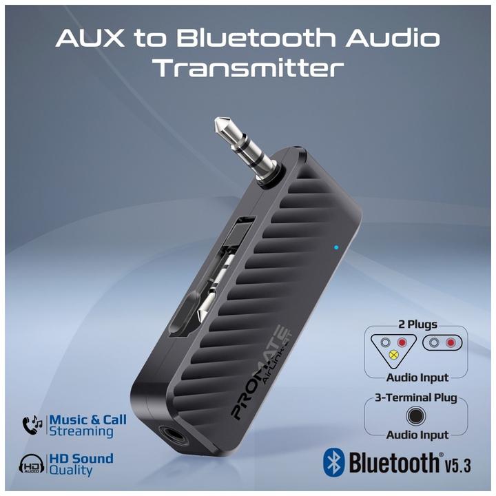 Image du produit ProMate Émetteur Bluetooth AirLink-BT (Transmetteur)