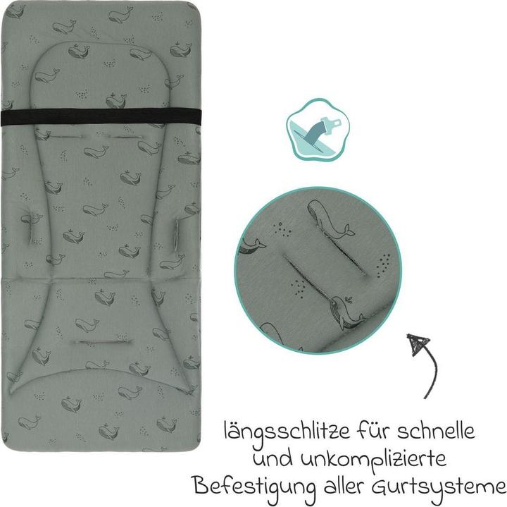 Produktbild Fillikid Wendeauflage