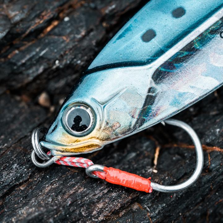 Immagine prodotto Caperlan Jig da lancio per la pesca (6.60 cm)
