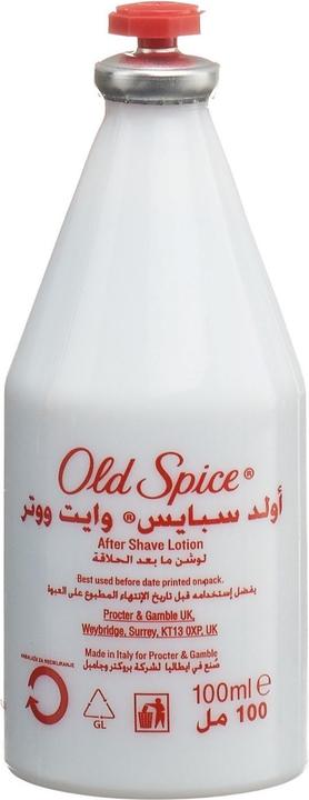 Produktbild Old Spice Whitewater (Rasierwasser, 100 ml)