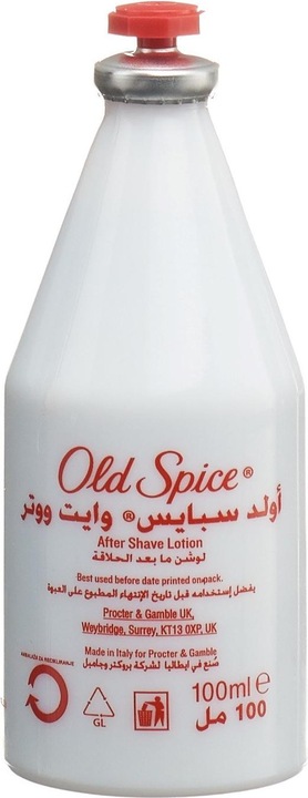 Produktbild Old Spice Whitewater (Rasierwasser, 100 ml)