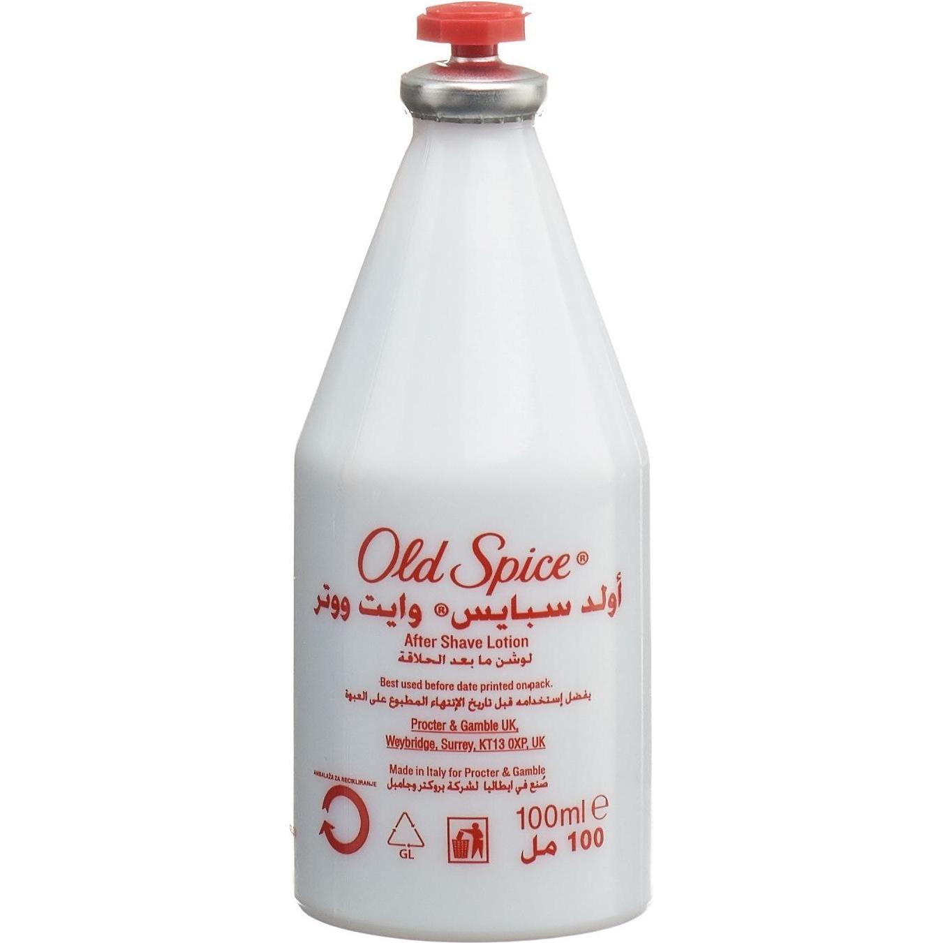 Thumbnail - Old Spice, Aftershave, Whitewater (Rasierwasser, 100 ml)