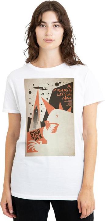 Actual product image Unisex Adult The Original Series Episode 48 T-Shirt (M)