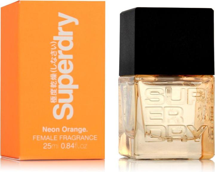 Actual product image Superdry Neon Orange (Eau de toilette, 25 ml)