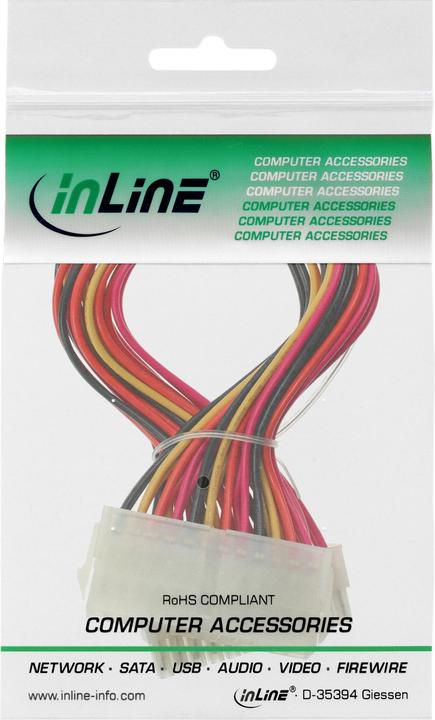 Produktbild Aquatuning Strom Verlängerung