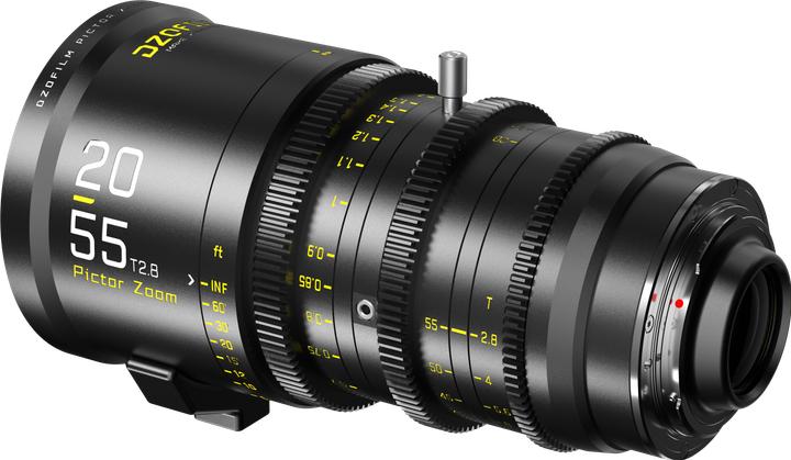 Produktbild Dzofilm Pictor 20-55mm T 2.8 Canon EF/PL (Canon EF, APS-C / DX)