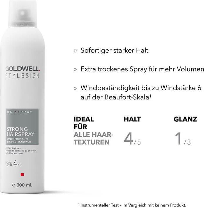 Actual product image Goldwell Strong (300 ml)