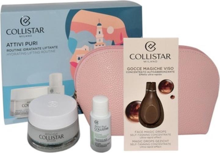 Image du produit Collistar Attivi Puri (Kit de soins du visage)