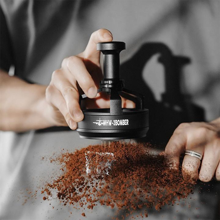 Actual product image MHW 3Bomber Cyclone needle distributor