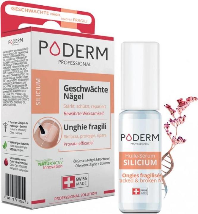 Immagine prodotto Poderm Sérum Ongles Silicium (8 ml)