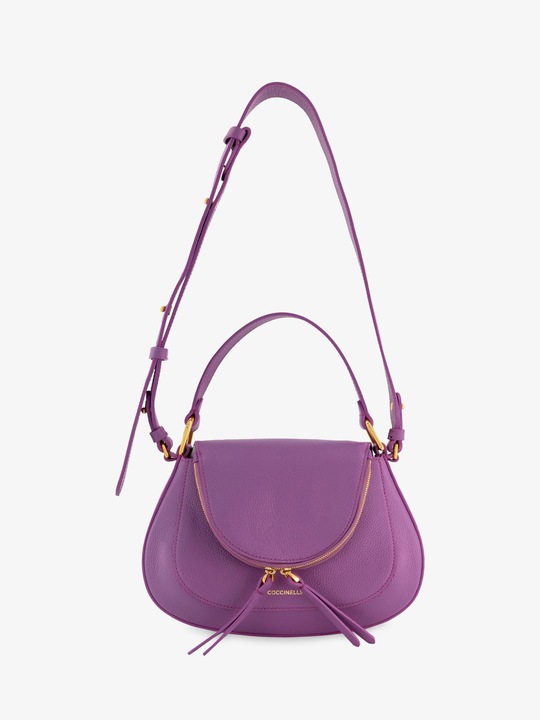 Actual product image Coccinelle Handbag fuchsia