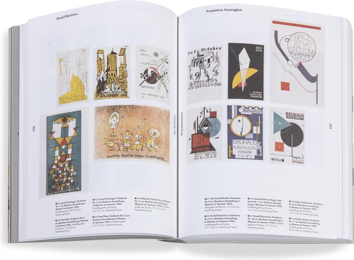 Produktbild Das Bauhaus #allesistdesign (Deutsch, Jolanthe Kugler, Mateo Kries, 2015)
