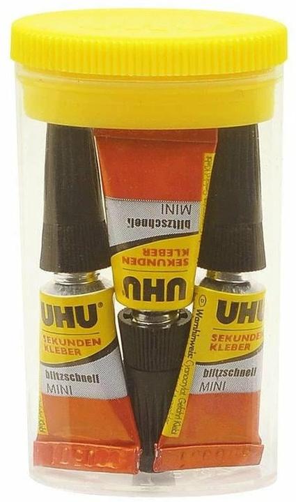 Image du produit UHU Blitzschnell Minis (1 g)