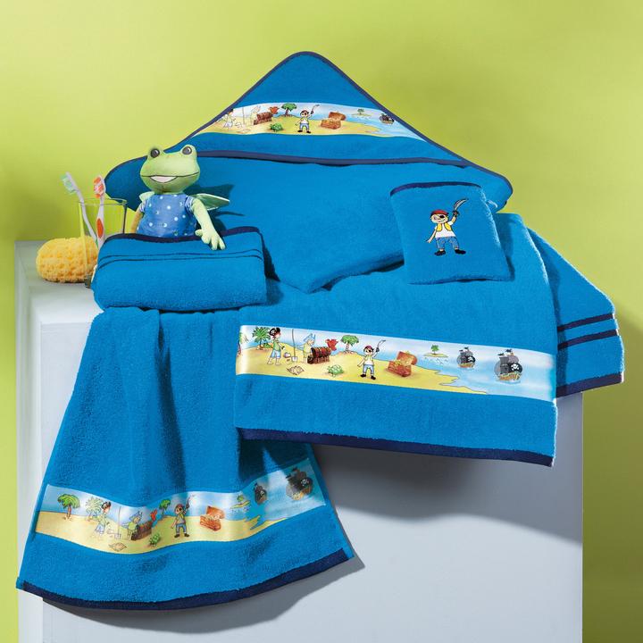 Produktbild Erwin Müller Kinder-Badetuch (70 x 140 cm)