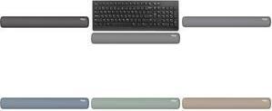 Actual product image Fellowes Breyta salbei Tastatur-Handgelenkauflage 47 cm